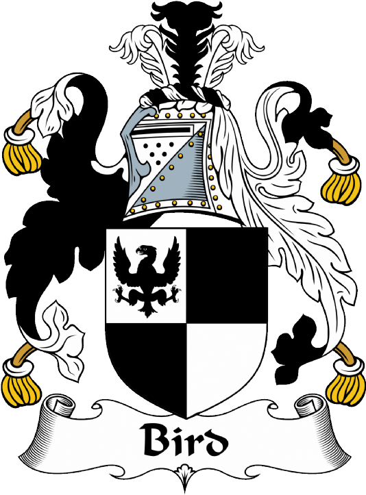 Bird I Coat of Arms